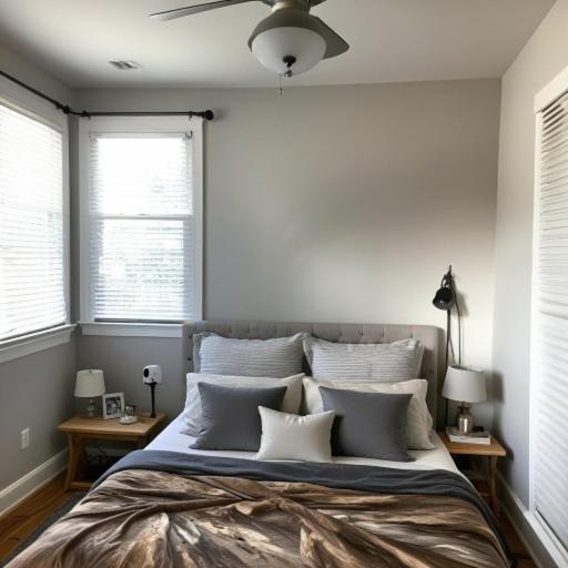 Double Bedroom Near Etihad And Coop Live With Free Parking, Shared Kitchen & Bathroom Guest house